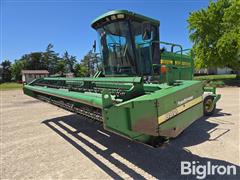 1997 John Deere 4890 Self Propelled Windrower 