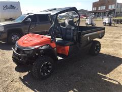 2021 Intimidator 2500 Truck Series 4x4 UTV 