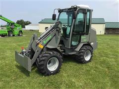 2023 Ranko R245L Compact Wheel Loader 