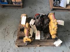 International Antique Injection Pump Cores 