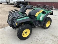 2004 John Deere 500 Buck ATV 