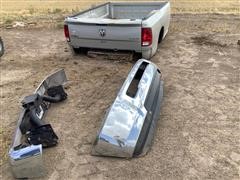 Dodge Ram Pickup Box & Bumpers 