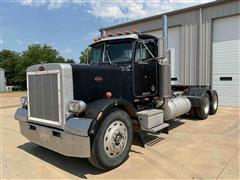 1981 Peterbilt 359 T/A Truck Tractor 