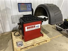 Coats 1250-3D Wheel & Tire Balancer 