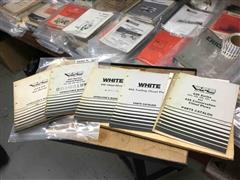 White Owner Manuals 