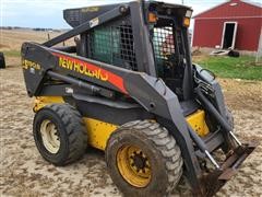 2005 New Holland LS190B Skid Steer 