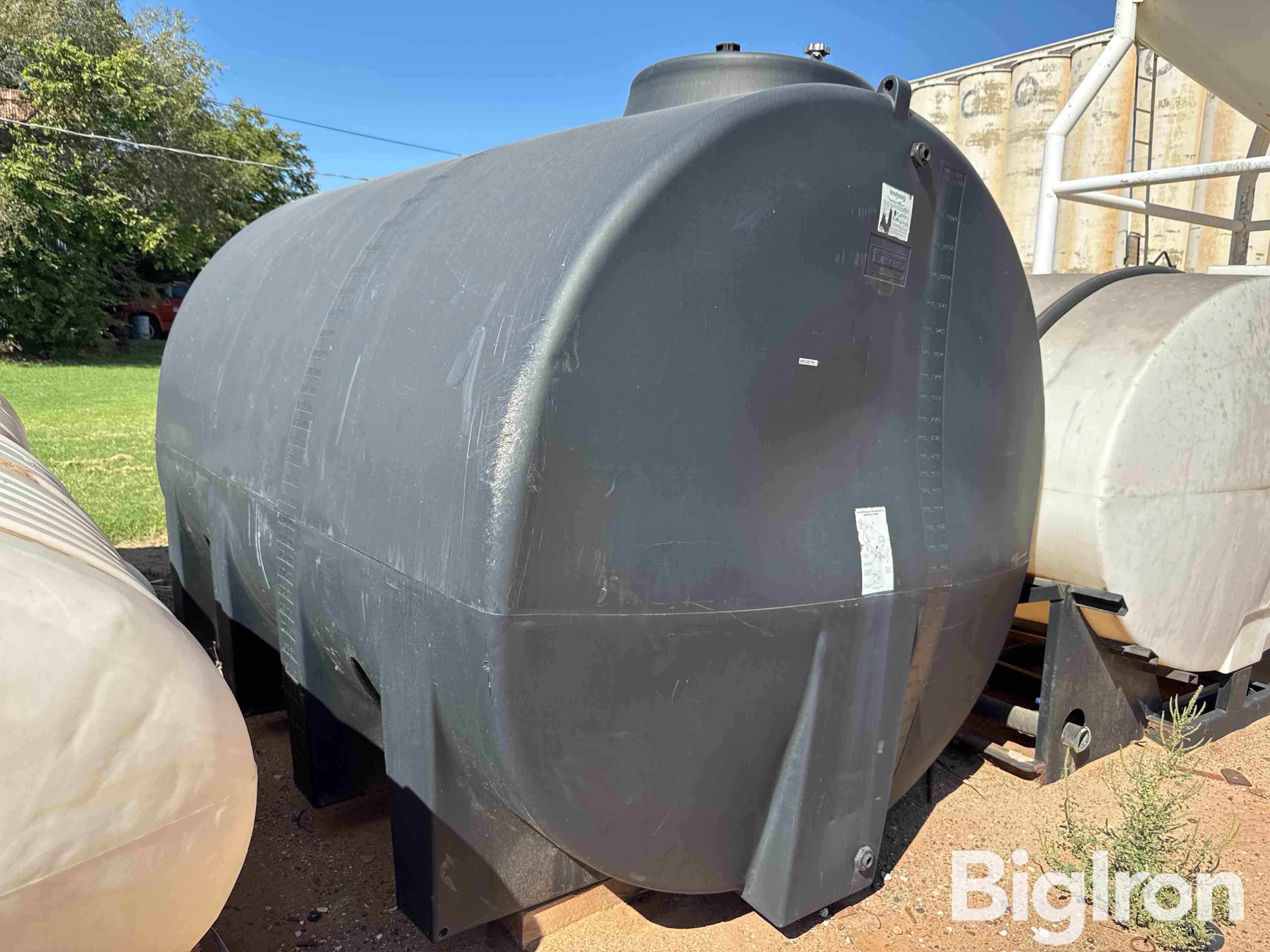 Enduraplas 3000-Gallon Poly Tank 