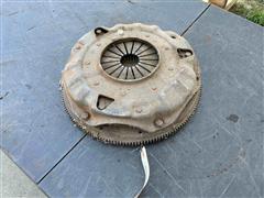 1963-67 Chevrolet 11” Clutch 