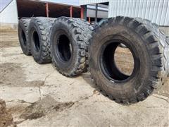 Loadmaster 20.5-25 L3 Tires 