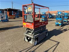 2013 SkyJack SJIII 3219 Scissor Lift 