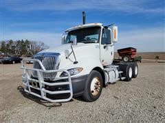 2010 International ProStar+ 122 Premium T/A Truck Tractor 