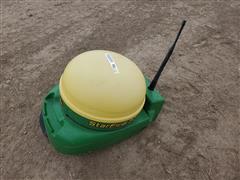 John Deere Starfire 3000 GPS Receiver Globe W/ RTK Radio 