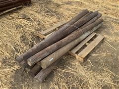 Wood Posts 