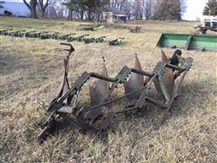 John Deere 4 Bottom Plow 