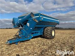 2010 Kinze 1050 Grain Cart 