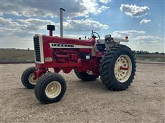 1966 International Farmall 1206 2WD Tractor 