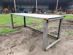 Steel Welding Table 