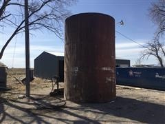 10,000 Gallon Diesel Tank 