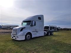 2011 Volvo VNL64T T/A Truck Tractor 