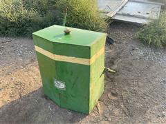 John Deere Auxiliary Fuel Tank 