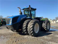 2013 New Holland T9.560 4WD Tractor 