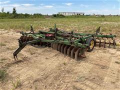 John Deere BW 14’ Disk 