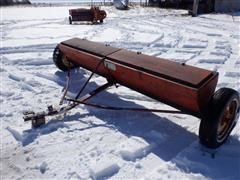 Case 810 10' Fertilizer / Seed Spreader 