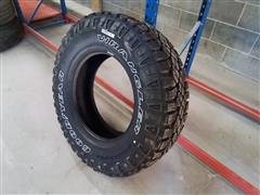 Goodyear Wrangler Duratrac LT245/75R17 Tire 