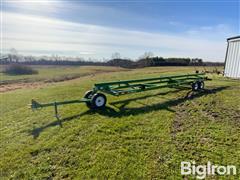 2012 Ja-Mar TTA536HE 36’ Header Cart 