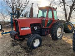1977 Allis-Chalmers 7060 2WD Tractor 