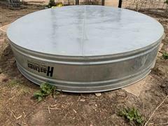 Hastings 10-2 Galvanized Water Tank 