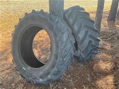Michelin 480/70R34 Tractor Tires 