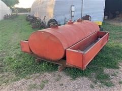 Truck Mounted Petroleum Tank 