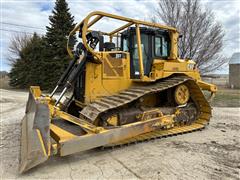 2012 Caterpillar D6T LGP Dozer W/ Diamond 80J Ripper 