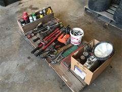 Shop Tools & Supplies 