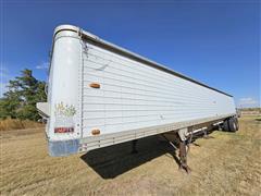 1986 Timpte T/A Grain Trailer 