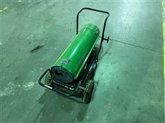 John Deere AC-135 Heater 