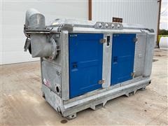 2018 BBA BL200 Water Pump W/Hatz Diesel Power Unit 