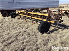 Hamby 22’ Furrow Bar W/Packer 