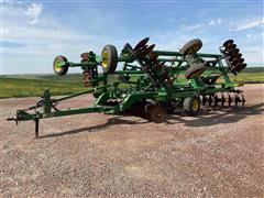 2009 John Deere 512 9-Shank Disk Ripper 