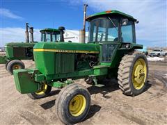 1974 John Deere 4030 2WD Tractor 