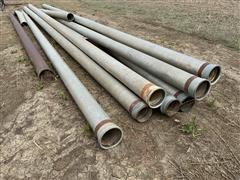 Irrigation Pipe For Parts 
