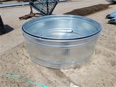 Behlen Galvanized Round Watering Tanks 