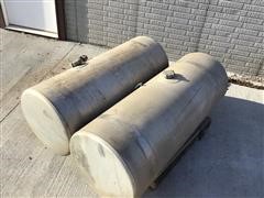 Freightliner 100 Gal Fuel Tanks 