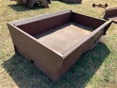 1939 Anthony Diamond T Shortbed Truck Bed 