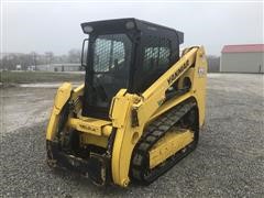 Yanmar T175 Compact Track Loader 