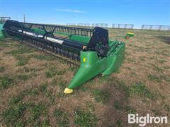 John Deere 925F Platform Flex Header 