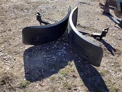 John Deere 8000 Series Front Fenders 