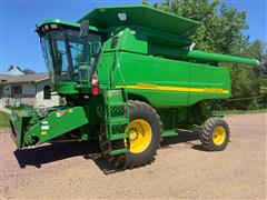 2005 John Deere 9560 STS 2WD Combine 