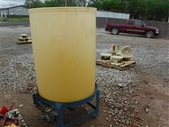 200 Gal Inductor Tank 